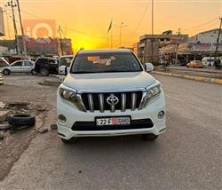 تويوتا لاندكروزر برادو